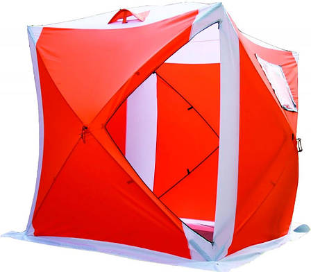Палатка у формі куба зимова Lanyu 1939 (180x180x195см)., фото 2