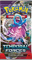 Колекційні картки the pokémon company Trading Card Game: Temporal Forces Бустер