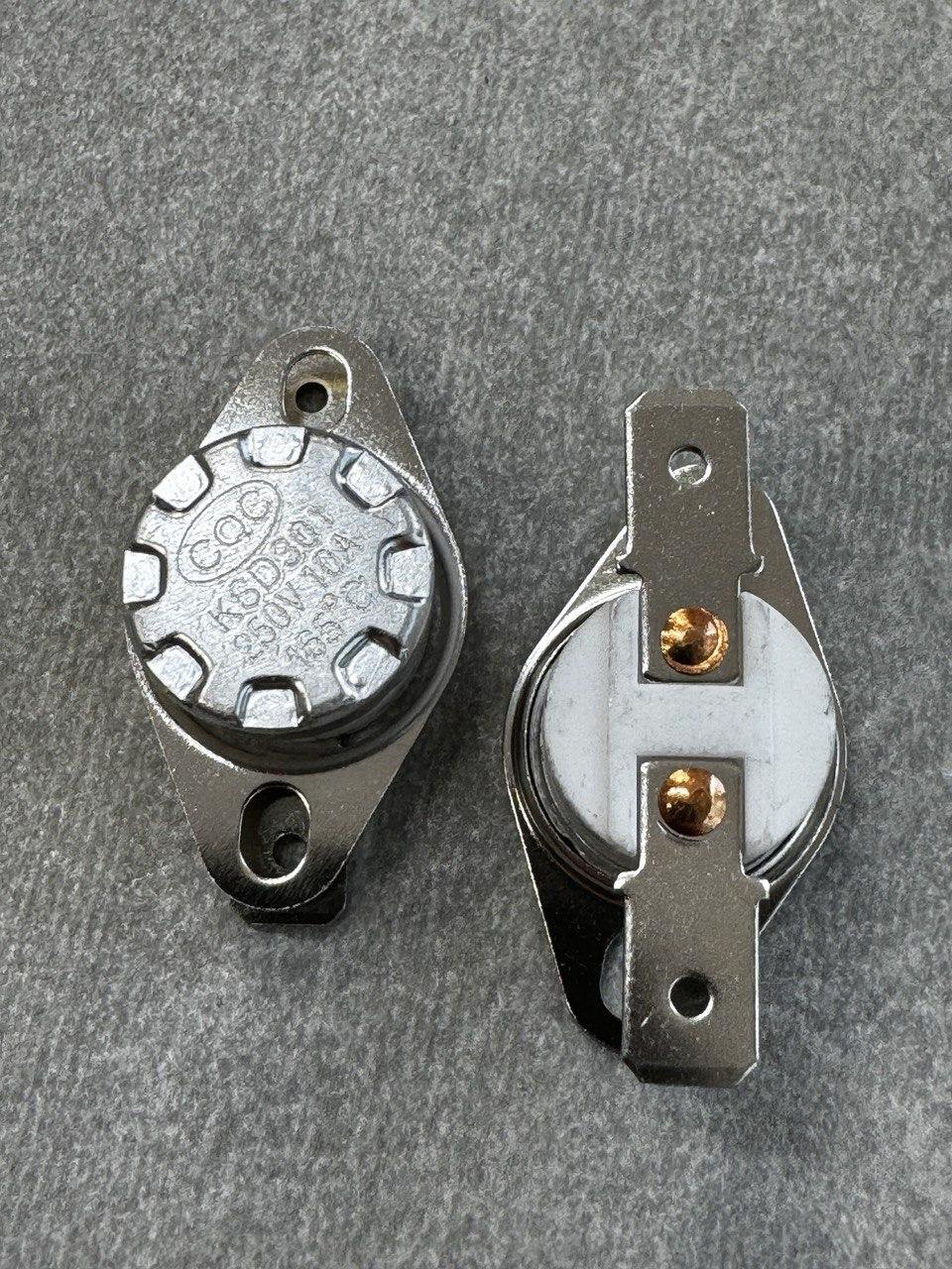 Термостат KSD301-165C (нормально-замкнутий), фото 1