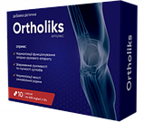 "Ortholiks (Ортолікс)" комплекс для суглобів. Офіційний сайт., фото 3