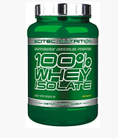 Протеин Scitec Nutrition 100% Whey Protein Isolate (700 g)