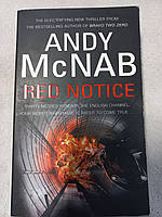 SAS: Red Notice by Andy McNab