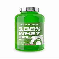 Протеин 100% Whey Isolate Scitec Nutrition (2.0 kg)