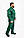 Костюм робочий з брюками "Бриз" зелений, комплект спецодягу, фото 2