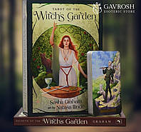 Карты Таро Ведьминого Сада - Tarot of the Witch s Garden Llewellyn