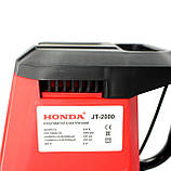 Електрокультиватор Honda JT-2000 2.0 кВт, Культиватор електричний, культиватор ХОНДА, фото 6