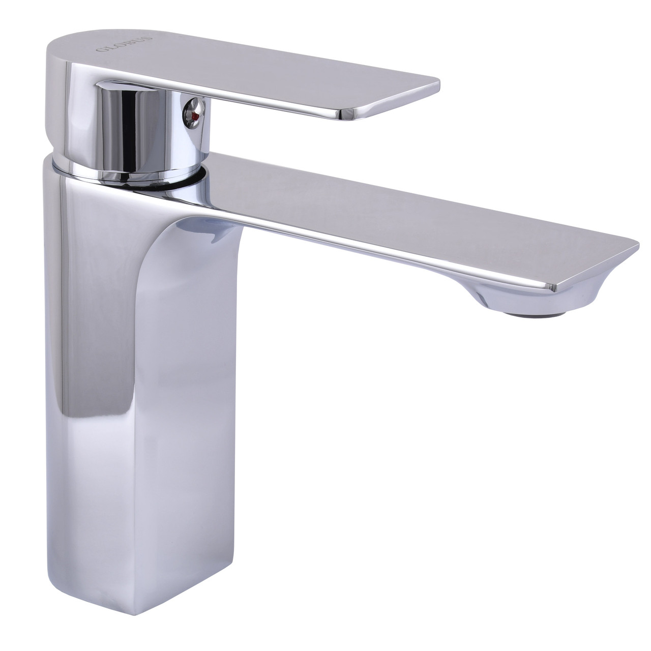 Змішувач для умивальника Globus Lux Niagara GLN-0101 (000018447)