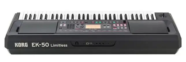 Синтезатор KORG EK-50 L, фото 5