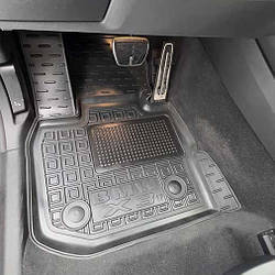 Килимки BMW X3 (G01) 2017- AvtoGumm Автокилимки в салон БМВ Х3