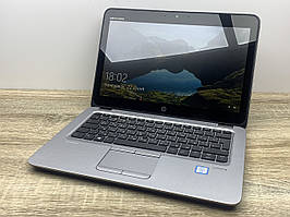 Ціна від 5шт. HP EliteBook 820 G3 12.5 FHD IPS TOUCH/i5-6300U/8GB/SSD 240GB А-