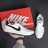 Кожаные кроссовки для мужчин Nike, магазин кроссовок Найк