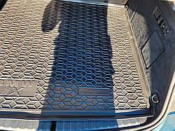 Килимок BMW I20 2021- AvtoGumm Автокилимок в багажник БМВ И20