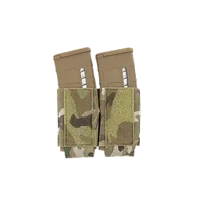 Подвійний підсумок для магазинів, Ferro Concepts Turnover - Double 556 , Колір: MultiCam