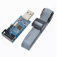 USB программатор USBASP AVR ATMEGA8 ATMEGA128 sh