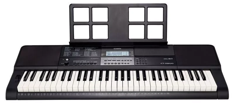 Синтезатор Casio CT-X800