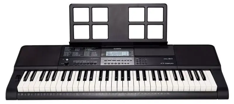 Синтезатор Casio CT-X800, фото 1