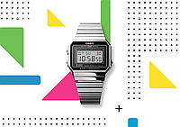 Годинник Casio A700W-1A Vintage новий оригінал