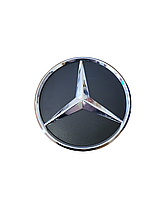 Эмблема на багажник, эмблема на заднюю ляду Mercedes-Benz Sprinter 906 2006+, 906 758 00 58