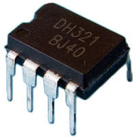Чип FSDH321 10ШТ DH321 DIP-8, ШИМ-контроллер sh