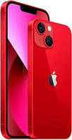 Смартфон эпл с нфс модулем и двойной камерой на 1 сим Apple iPhone 13 256Gb red