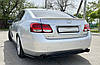 Поріг Lexus GS (05-08) тюнінг обвіс елерон, фото 4
