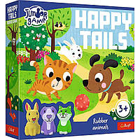 Настольная игра Happy Tails - (Trefl)