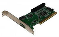 Контроллер Atcom (8757) PCI SATA(3port)+IDE (1port), VIA 6421