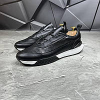 Чоловічі Кеди Натуральна Шкіра