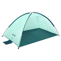 Пляжная палатка Bestway Pavillo Beach Ground солнцезащитная 200 х 120 х 95 см ST, код: 7679273