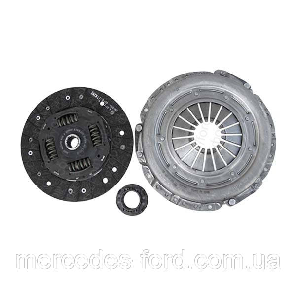 Комплект зчеплення Ford Transit, Форд Транзит 2.5 d / tdi / 2.0 L, 1986-2000, 92VT7L596AA / 92VX7L596BA