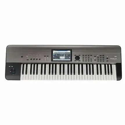 Робоча станція Korg Krome EX 61, фото 1