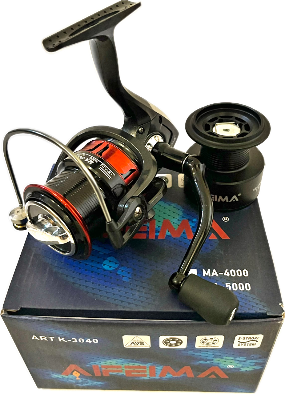 Котушка Feima MA 5000 6+1bb