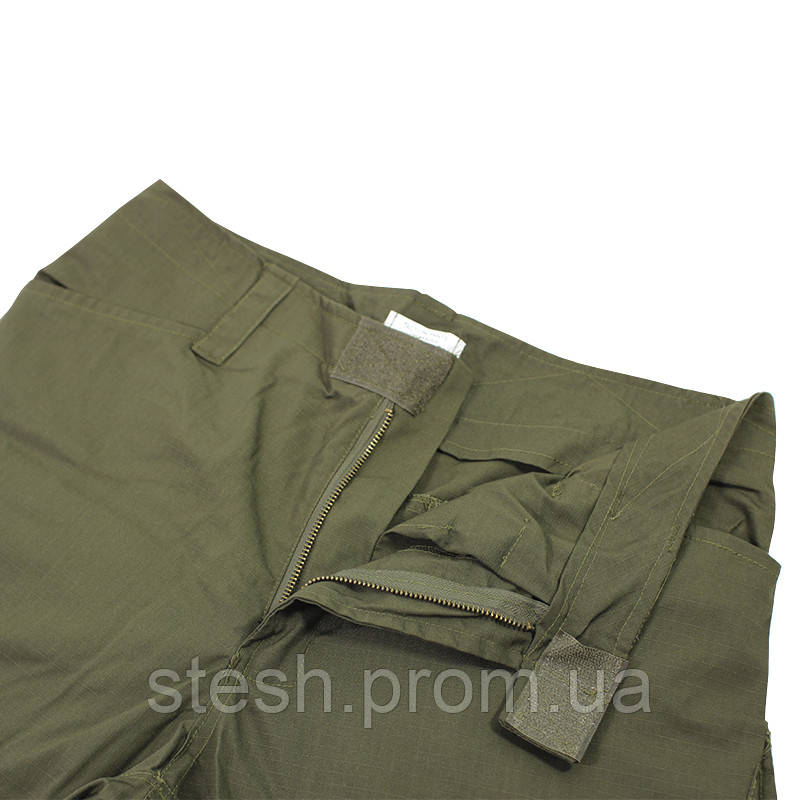 Тактические штаны Lesko B603 Green 30р. брюки мужские с карманами se - фото 2 - id-p2189387936