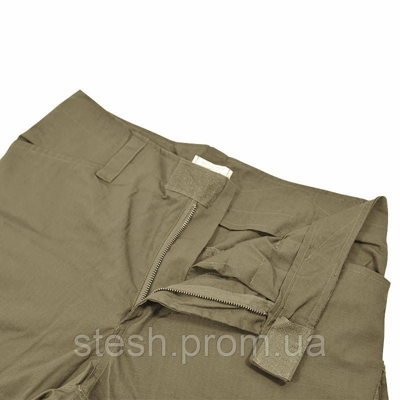 Тактические штаны Lesko B603 Khaki 34 мужские брюки тактикал se - фото 3 - id-p2189387937