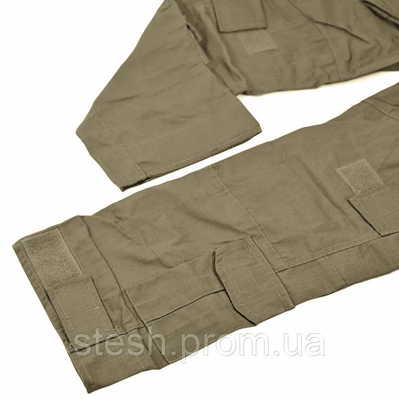 Тактические штаны Lesko B603 Khaki 34 мужские брюки тактикал se - фото 5 - id-p2189387937