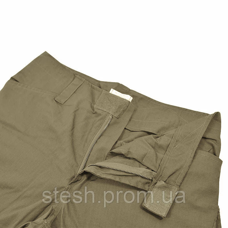 Тактические штаны Lesko B603 Khaki 38 мужские брюки тактикал se - фото 3 - id-p2189387939