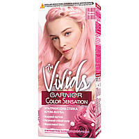 Краска для волос Garnier Color Sensation The Vivids 10.22 - Рожева Пастель 110 мл (3600542110730)