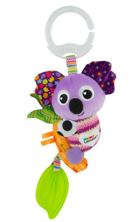 М'яка іграшка підвіска Коала Lamaze L27529