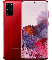 2 Sim Duos Смартфон Samsung Galaxy S20+ Plus 5G (128Gb) SM-G986B/DS Red