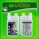 Професійний концентрований засіб для очищення кавомашини від кавових олій SVOD-coffee oil clean 1 л, фото 5