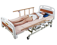 Медицинская кровать с туалетом и боковым переворотом MIRID Е05 бывшая в употреблении 1 месяц