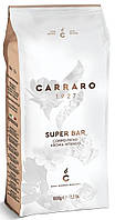 Кофе в зернах Carraro Caffe Super Bar 1kg