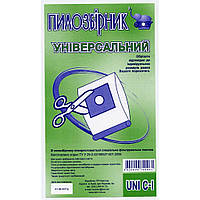 Многоразовый пылесборник для пылесоса СЛОН UNI С-I Универсальный мешок (1 шт)Loot