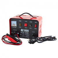 Мощный автомобильное зарядное устройство для аккумулятора Alligator AC-809 : 12/24 V, 20А _ESU