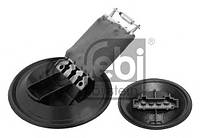 Резистор печки, переключение VW Caddy/Seat Cordoba/Ibiza 06- 34370 FEBI BILSTEIN