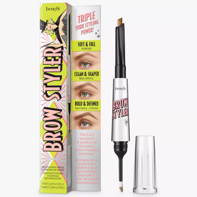 Benefit Pencil & Powder For Brows 2.5 Neutral Blonde