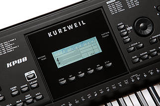 Синтезатор Kurzweil KP80, фото 6