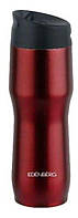 Термокружка (термочашка) 480мл для горячих и холодных напитков EDENBERG EB-638 Red sh