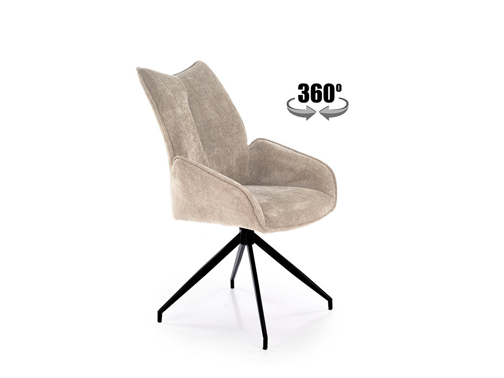 Крісло поворотне K553, фото 1