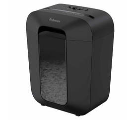 Шредер Fellowes LX45 Black